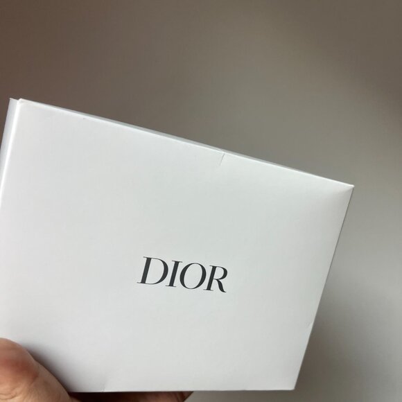 Dior Hot Pink/ Miss Dior Small Makeup Vanity Case Pouch Vanity Case - Picture 5 of 7